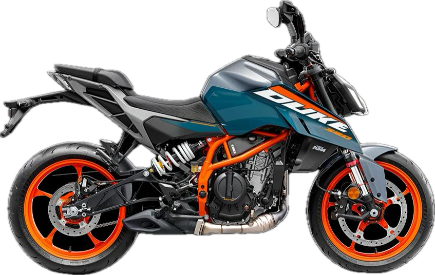 KTM Duke 390